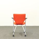 Konferencestol på hjul