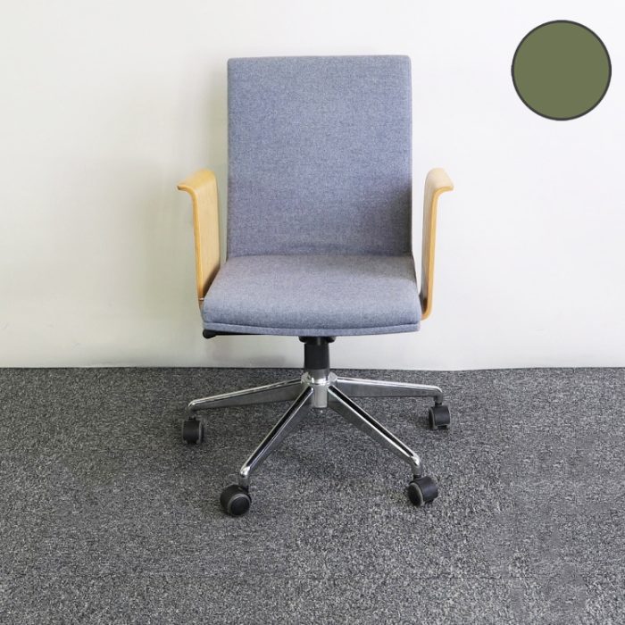 Konferensstol Woods Konferensstol Woods