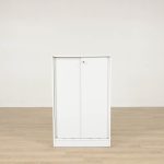 Skjutdörrsförvaring