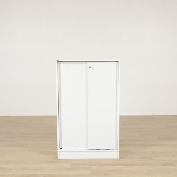 Skjutdörrsförvaring