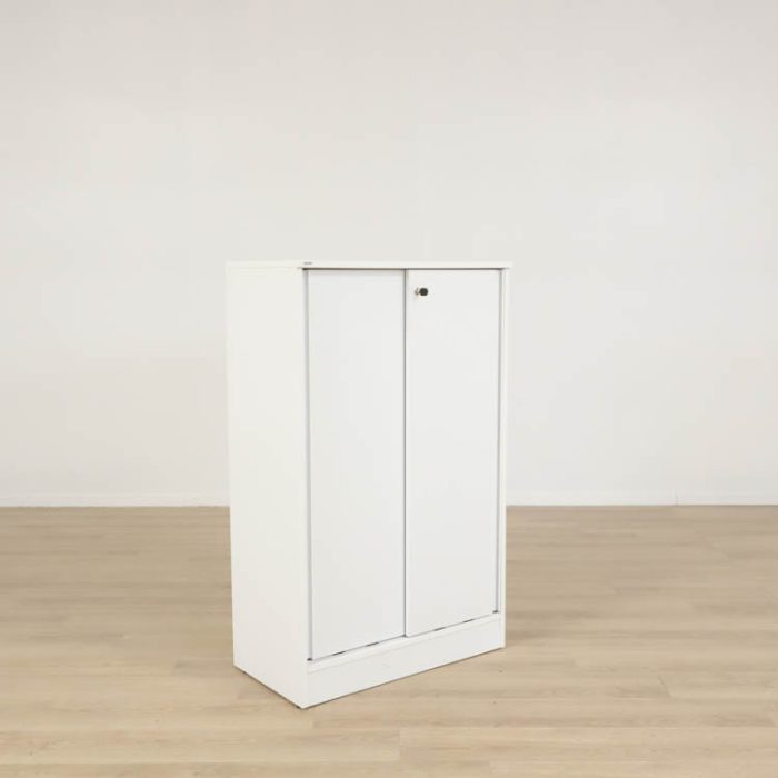 Skjutdörrsförvaring Skjutdörrsförvaring