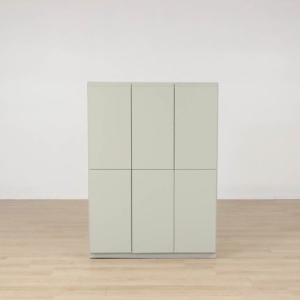 Kombineret personaleskab