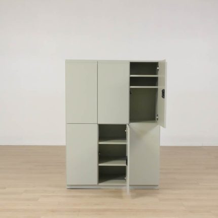 Kombineret personaleskab