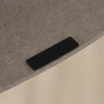 Ljudabsorberande Taklampa Hood