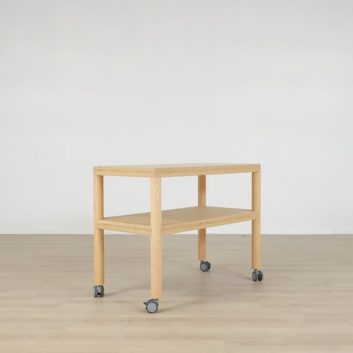 Serveringsbord på hjul | RAFZ Serveringsbord på hjul