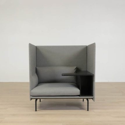 Outline Highback arbejdslænestol