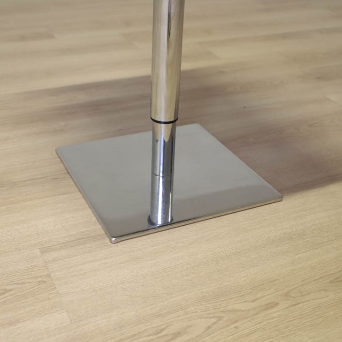 Höj-och sänkbart bord