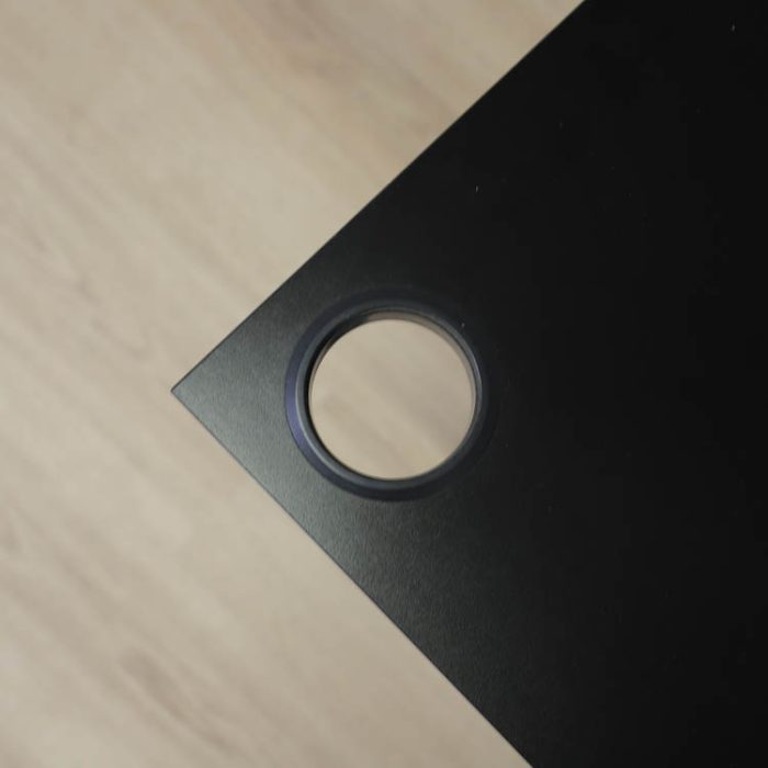 Höj-och sänkbart bord