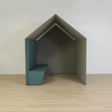 Stille rum Åben hytte