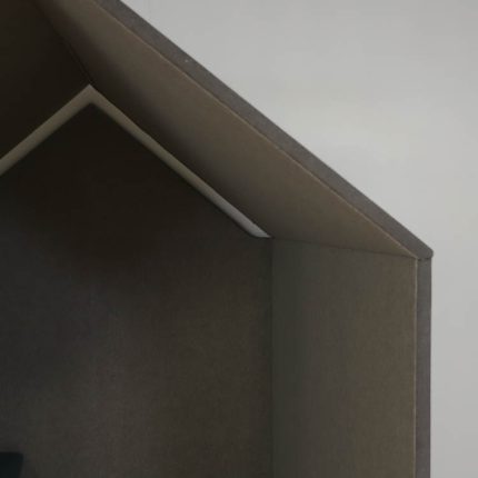 Stille rum Åben hytte