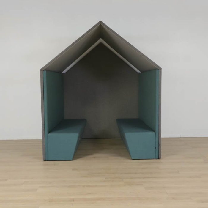 Tyst rum Open Hut Tyst rum Open Hut