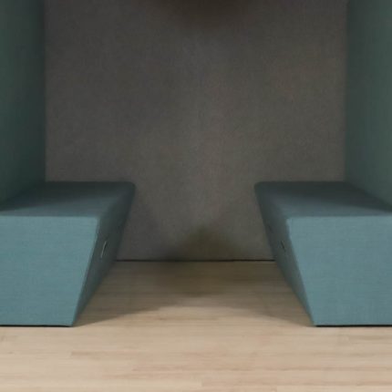 Stille rum Åben hytte