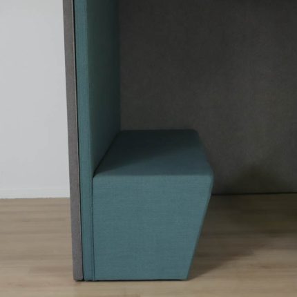 Stille rum Åben hytte