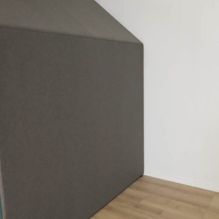 Stille rum Åben hytte