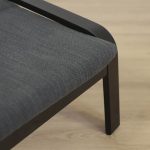 Fåtölj Med Fotpall Poäng