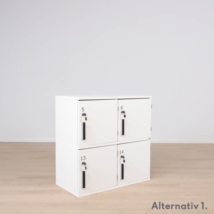 Personalskåp Space Personalskåp Space