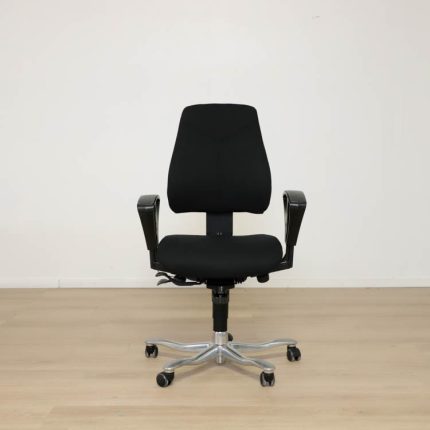 Kontorstol 6000 Free Float med kort ryg