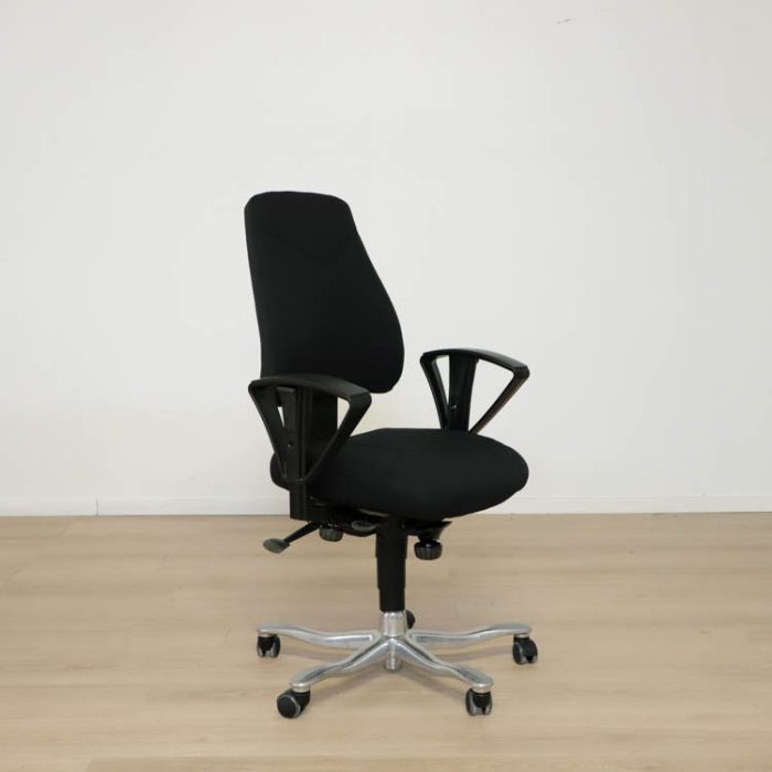 Kontorsstol 6000 Free Float Kort Rygg | KINNARPS (Ny klädsel) Kontorsstol 6000 Free Float Kort Rygg