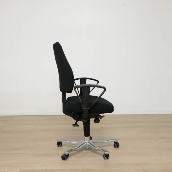 Kontorsstol 6000 Free Float Kort Rygg