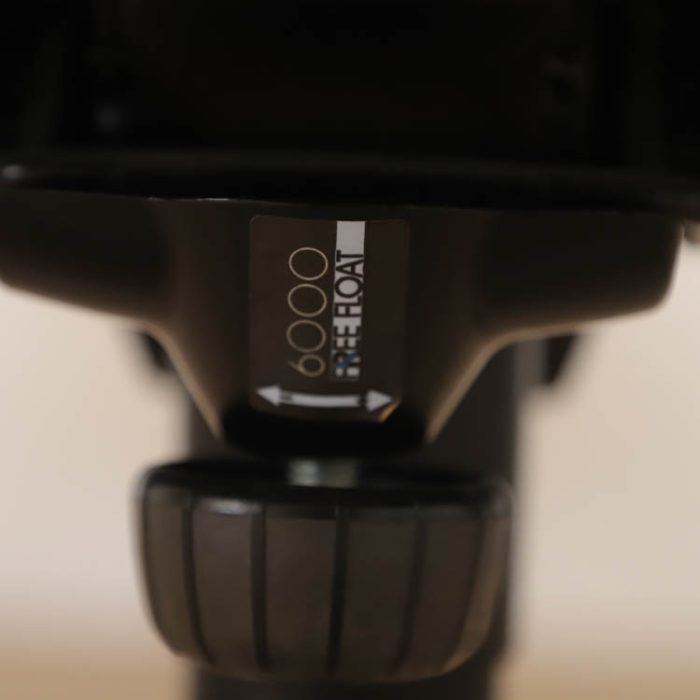 Kontorstol 6000 Free Float/8000 Sync med høj ryg