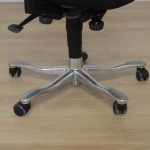 Kontorsstol 6000 Free Float Kort Rygg