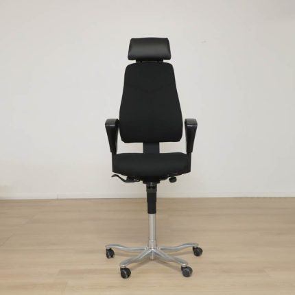 Kontorstol 6000 Free Float/8000 Sync med høj ryg