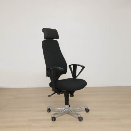 Fåtölj Med Fotpall Poäng