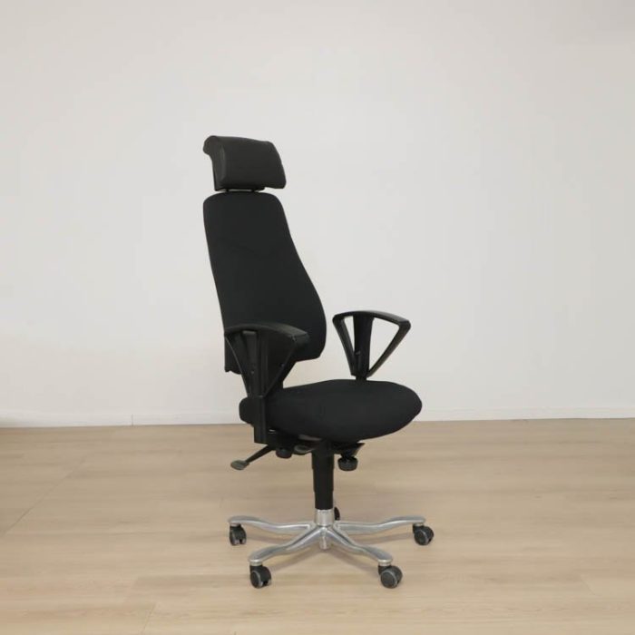 Kontorsstol 6000 Free Float/8000 Sync Hög Rygg Kontorstol 6000 Free Float/8000 Sync med høj ryg