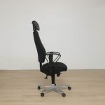 Kontorsstol 6000 Free Float/8000 Sync Hög Rygg