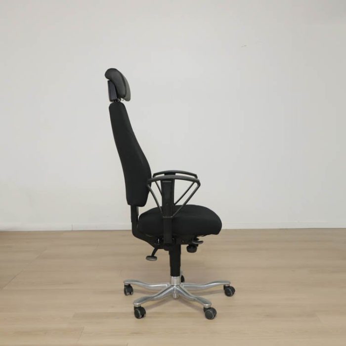 Kontorstol 6000 Free Float/8000 Sync med høj ryg