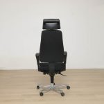 Kontorsstol 6000 Free Float/8000 Sync Hög Rygg