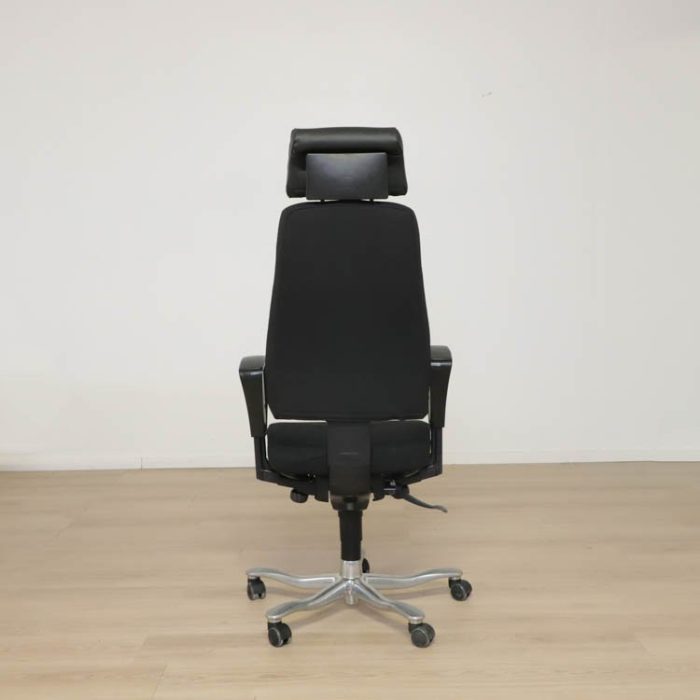Kontorstol 6000 Free Float/8000 Sync med høj ryg