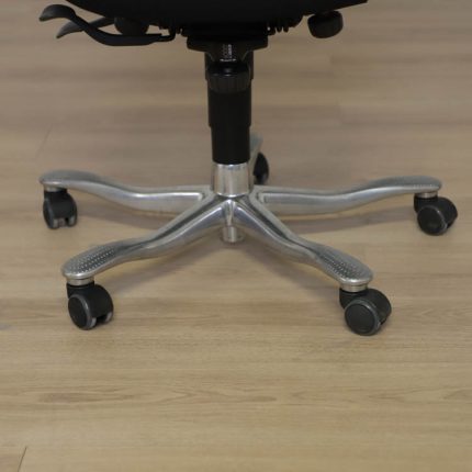 Kontorstol 6000 Free Float/8000 Sync med høj ryg