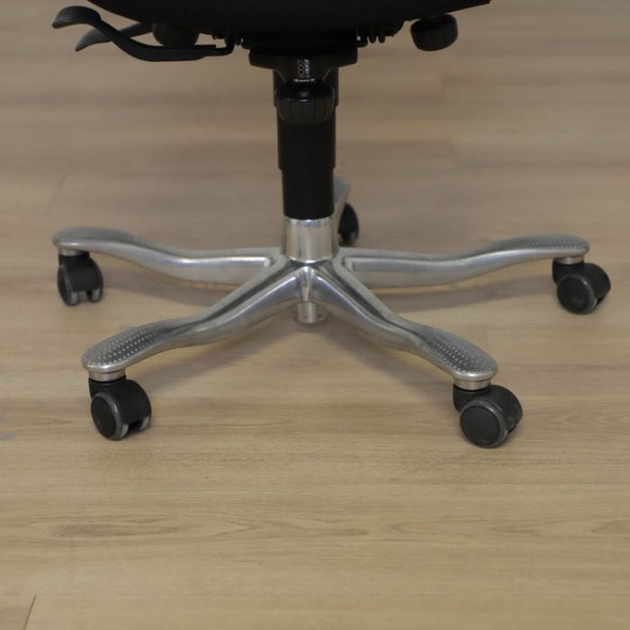 Kontorstol 6000 Free Float/8000 Sync med høj ryg