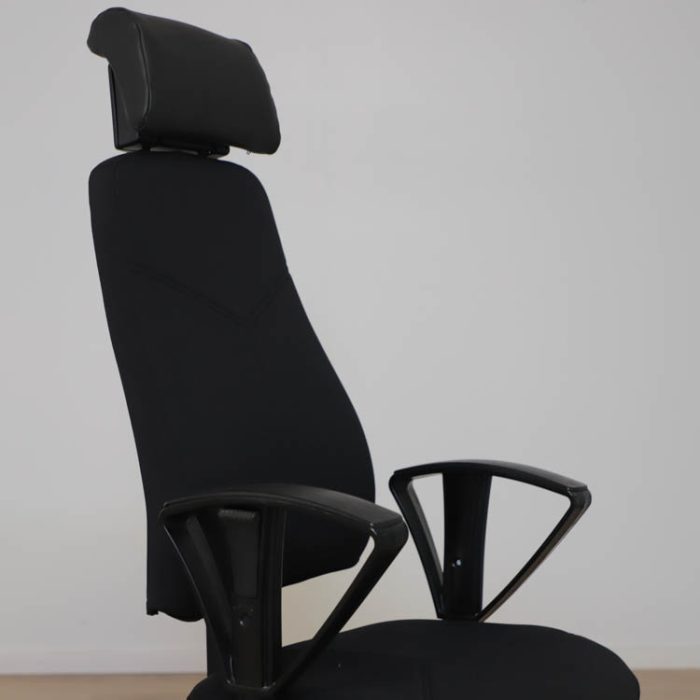 Kontorstol 6000 Free Float/8000 Sync med høj ryg