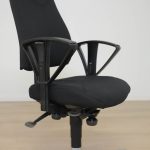 Kontorsstol 6000 Free Float/8000 Sync Hög Rygg