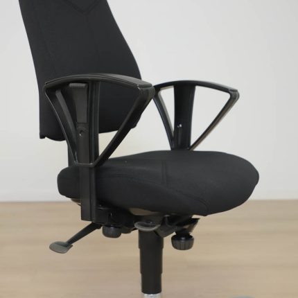 Kontorstol 6000 Free Float/8000 Sync med høj ryg