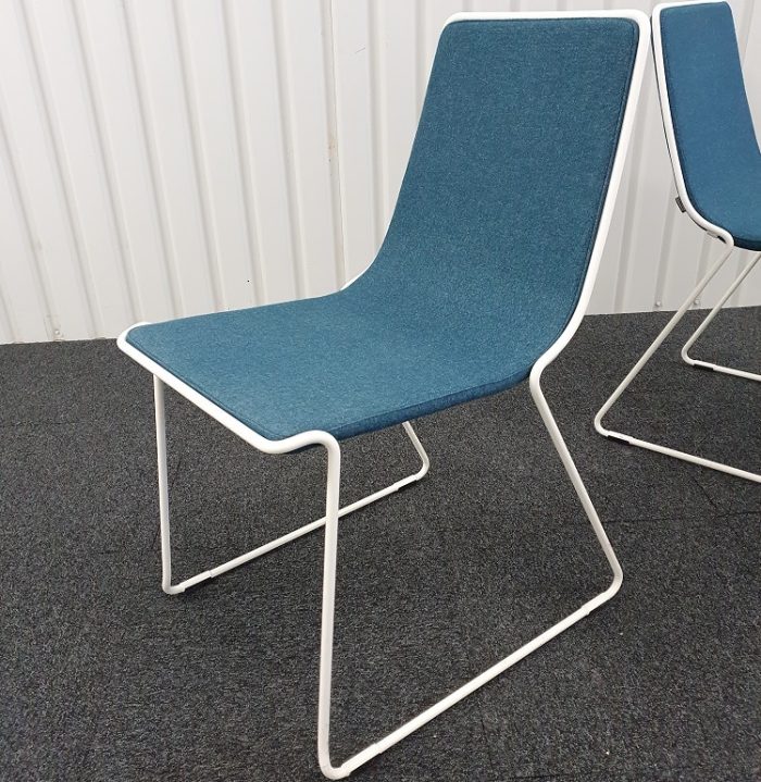 Konferensstol Speed | JOHANSON DESIGN Konferensstol Speed