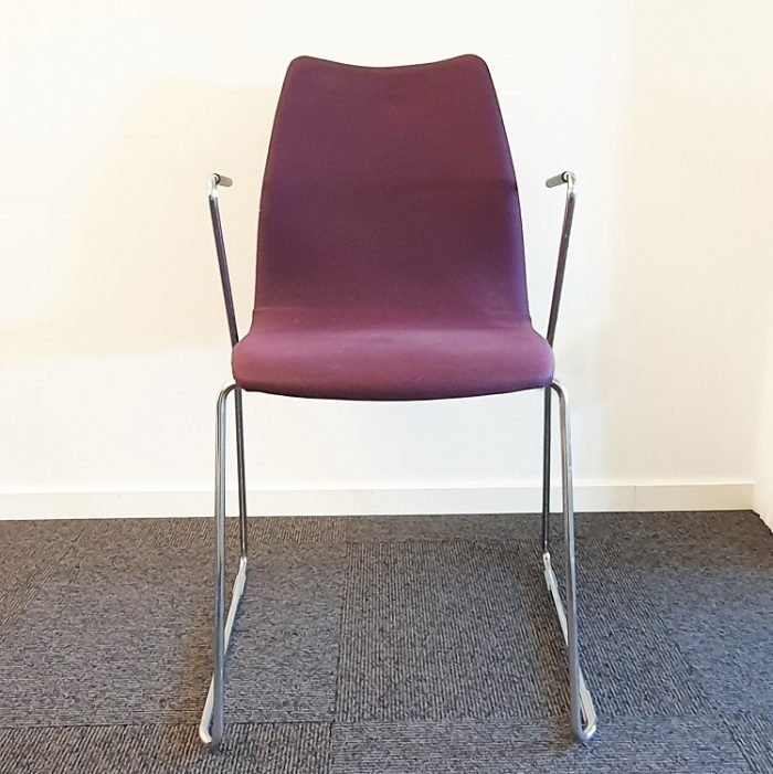 Konferencens formand Knuff | INOFF Konferenceleder Knuff