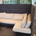 Akustisk sofa Alkove-sofa