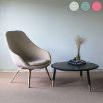 Om en lounge-lænestol