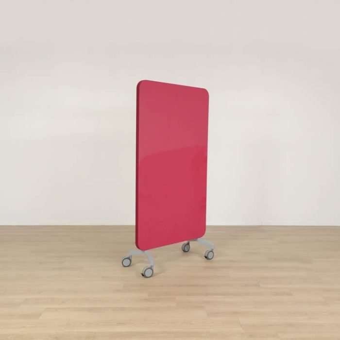 Mobil Skrivtavla Mood Fabric Mobile | LINTEX Mobil whiteboardtavle Mood Fabric Mobile