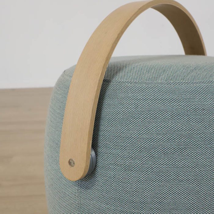 Sittpuff Carry On