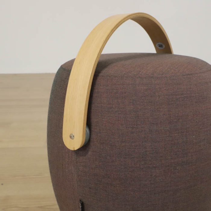 Sittpuff Carry On