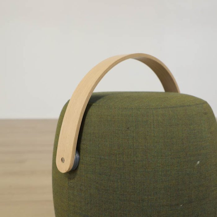 Sittpuff Carry On