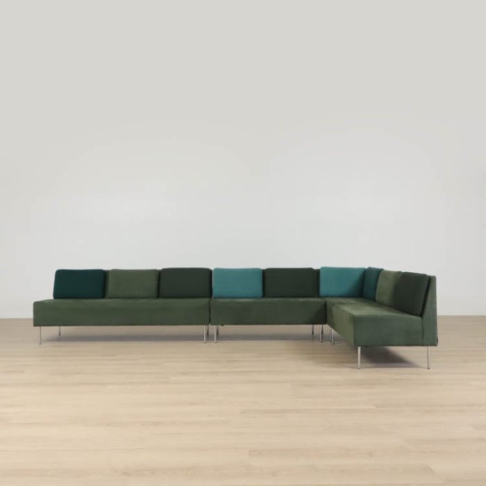 Modulsoffa Playback | OFFECCT Afspilning af modulær sofa