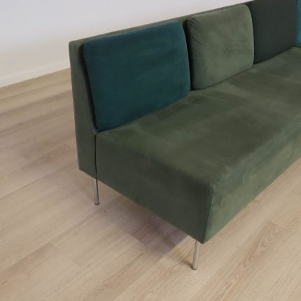 Afspilning af modulær sofa