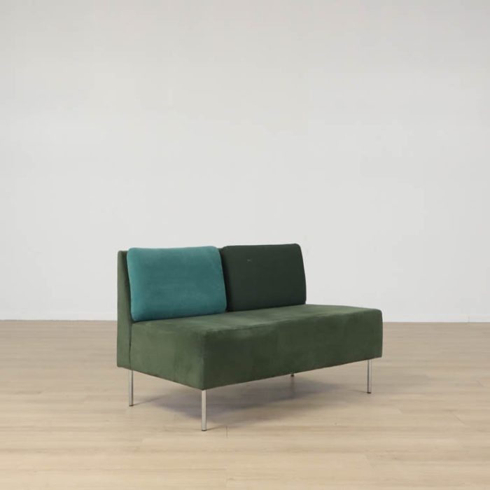 Afspilning af modulær sofa