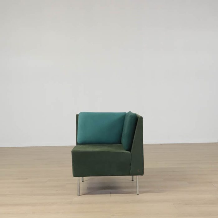 Afspilning af modulær sofa