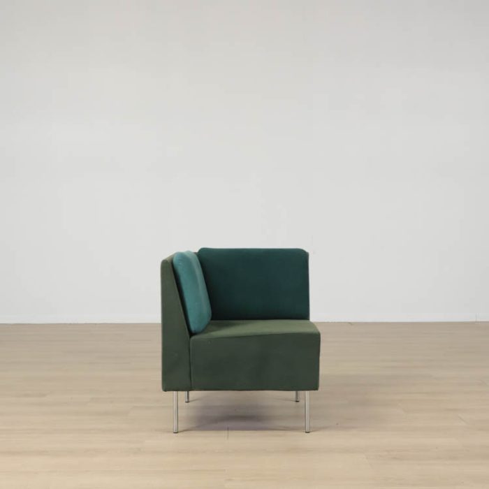 Afspilning af modulær sofa